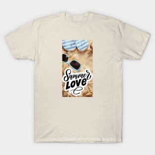 Summer Love T-Shirt